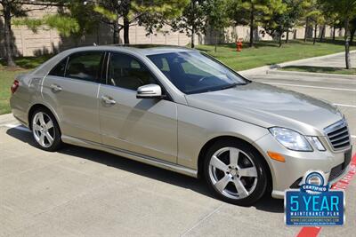2011 Mercedes-Benz E 350 Luxury NAV BK/CAM 74K LOW MILES FRESH TRADE   - Photo 3 - Stafford, TX 77477