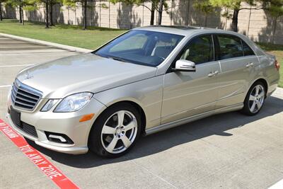 2011 Mercedes-Benz E 350 Luxury NAV BK/CAM 74K LOW MILES FRESH TRADE   - Photo 4 - Stafford, TX 77477