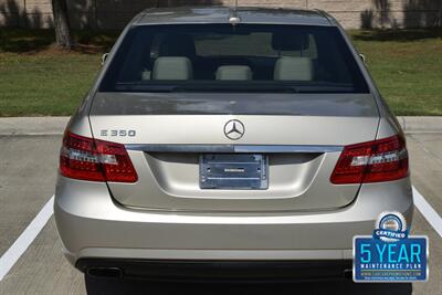 2011 Mercedes-Benz E 350 Luxury NAV BK/CAM 74K LOW MILES FRESH TRADE   - Photo 18 - Stafford, TX 77477