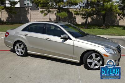 2011 Mercedes-Benz E 350 Luxury NAV BK/CAM 74K LOW MILES FRESH TRADE   - Photo 21 - Stafford, TX 77477