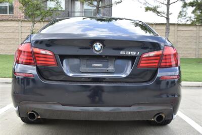 2012 BMW 535i M SPORTS PKG LOADED FRESH TRADE IN NICE   - Photo 20 - Stafford, TX 77477