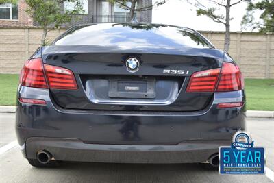 2012 BMW 535i M SPORTS PKG LOADED FRESH TRADE IN NICE   - Photo 20 - Stafford, TX 77477