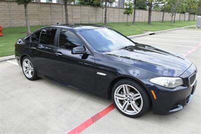 2012 BMW 535i M SPORTS PKG LOADED FRESH TRADE IN NICE   - Photo 4 - Stafford, TX 77477