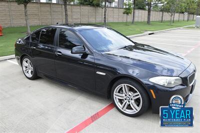 2012 BMW 535i M SPORTS PKG LOADED FRESH TRADE IN NICE   - Photo 4 - Stafford, TX 77477