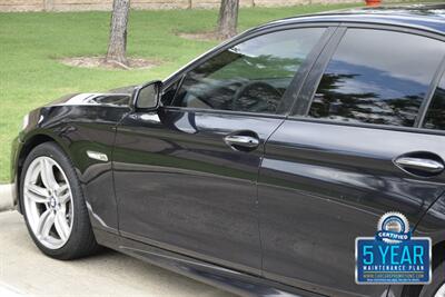 2012 BMW 535i M SPORTS PKG LOADED FRESH TRADE IN NICE   - Photo 17 - Stafford, TX 77477