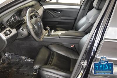 2012 BMW 535i M SPORTS PKG LOADED FRESH TRADE IN NICE   - Photo 28 - Stafford, TX 77477