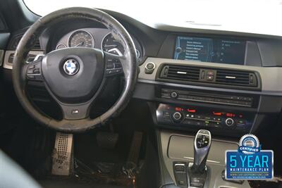 2012 BMW 535i M SPORTS PKG LOADED FRESH TRADE IN NICE   - Photo 23 - Stafford, TX 77477