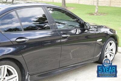 2012 BMW 535i M SPORTS PKG LOADED FRESH TRADE IN NICE   - Photo 18 - Stafford, TX 77477