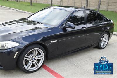 2012 BMW 535i M SPORTS PKG LOADED FRESH TRADE IN NICE   - Photo 7 - Stafford, TX 77477
