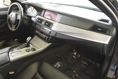 2012 BMW 535i M SPORTS PKG LOADED FRESH TRADE IN NICE   - Photo 27 - Stafford, TX 77477