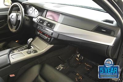 2012 BMW 535i M SPORTS PKG LOADED FRESH TRADE IN NICE   - Photo 27 - Stafford, TX 77477