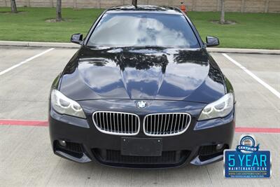 2012 BMW 535i M SPORTS PKG LOADED FRESH TRADE IN NICE   - Photo 2 - Stafford, TX 77477