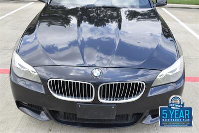 2012 BMW 535i M SPORTS PKG LOADED FRESH TRADE IN NICE   - Photo 12 - Stafford, TX 77477