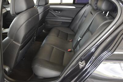 2012 BMW 535i M SPORTS PKG LOADED FRESH TRADE IN NICE   - Photo 34 - Stafford, TX 77477