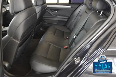 2012 BMW 535i M SPORTS PKG LOADED FRESH TRADE IN NICE   - Photo 34 - Stafford, TX 77477
