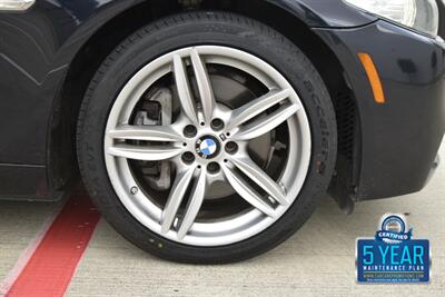 2012 BMW 535i M SPORTS PKG LOADED FRESH TRADE IN NICE   - Photo 38 - Stafford, TX 77477