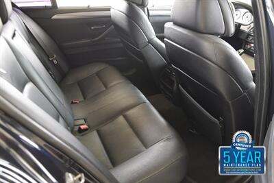 2012 BMW 535i M SPORTS PKG LOADED FRESH TRADE IN NICE   - Photo 35 - Stafford, TX 77477