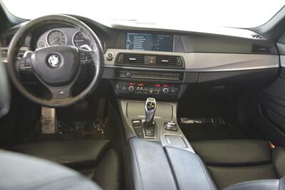 2012 BMW 535i M SPORTS PKG LOADED FRESH TRADE IN NICE   - Photo 25 - Stafford, TX 77477