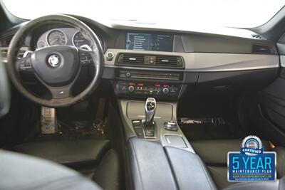 2012 BMW 535i M SPORTS PKG LOADED FRESH TRADE IN NICE   - Photo 25 - Stafford, TX 77477