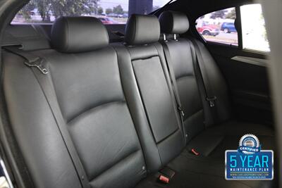 2012 BMW 535i M SPORTS PKG LOADED FRESH TRADE IN NICE   - Photo 37 - Stafford, TX 77477