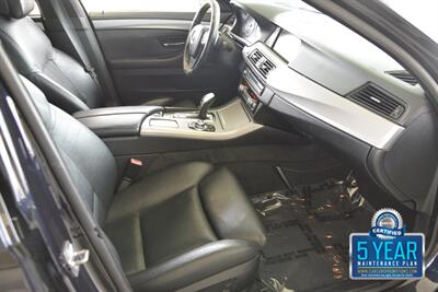 2012 BMW 535i M SPORTS PKG LOADED FRESH TRADE IN NICE   - Photo 29 - Stafford, TX 77477