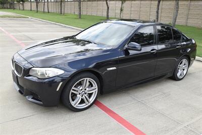 2012 BMW 535i M SPORTS PKG LOADED FRESH TRADE IN NICE   - Photo 5 - Stafford, TX 77477