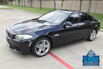2012 BMW 535i M SPORTS PKG LOADED FRESH TRADE IN NICE   - Photo 5 - Stafford, TX 77477