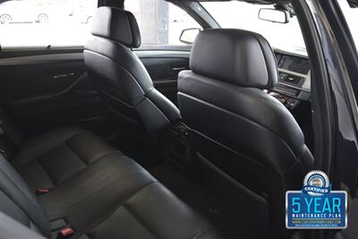2012 BMW 535i M SPORTS PKG LOADED FRESH TRADE IN NICE   - Photo 33 - Stafford, TX 77477