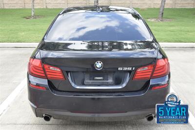 2012 BMW 535i M SPORTS PKG LOADED FRESH TRADE IN NICE   - Photo 19 - Stafford, TX 77477