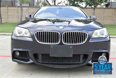 2012 BMW 535i M SPORTS PKG LOADED FRESH TRADE IN NICE   - Photo 3 - Stafford, TX 77477