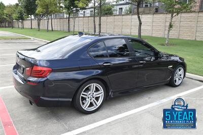 2012 BMW 535i M SPORTS PKG LOADED FRESH TRADE IN NICE   - Photo 14 - Stafford, TX 77477