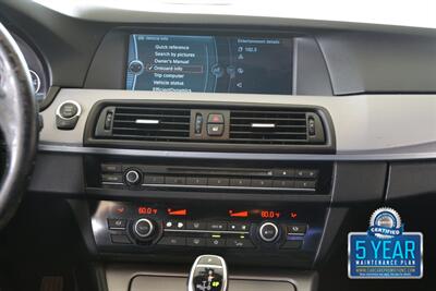 2012 BMW 535i M SPORTS PKG LOADED FRESH TRADE IN NICE   - Photo 26 - Stafford, TX 77477