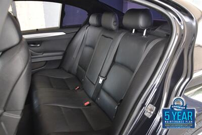 2012 BMW 535i M SPORTS PKG LOADED FRESH TRADE IN NICE   - Photo 36 - Stafford, TX 77477