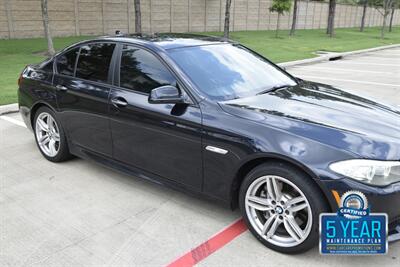 2012 BMW 535i M SPORTS PKG LOADED FRESH TRADE IN NICE   - Photo 6 - Stafford, TX 77477