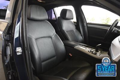 2012 BMW 535i M SPORTS PKG LOADED FRESH TRADE IN NICE   - Photo 31 - Stafford, TX 77477