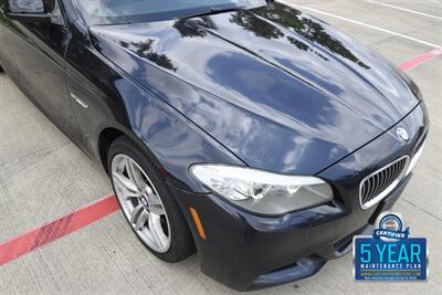 2012 BMW 535i M SPORTS PKG LOADED FRESH TRADE IN NICE   - Photo 11 - Stafford, TX 77477