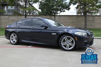 2012 BMW 535i Sedan