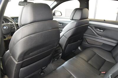 2012 BMW 535i M SPORTS PKG LOADED FRESH TRADE IN NICE   - Photo 32 - Stafford, TX 77477