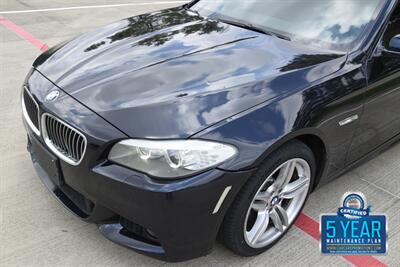 2012 BMW 535i M SPORTS PKG LOADED FRESH TRADE IN NICE   - Photo 10 - Stafford, TX 77477