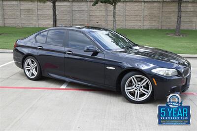 2012 BMW 535i M SPORTS PKG LOADED FRESH TRADE IN NICE   - Photo 21 - Stafford, TX 77477