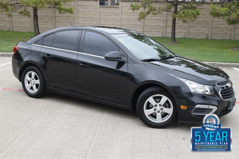 2016 Chevrolet Cruze 1LT AUTO 97K HWY MILES LOADED FRESH TRADE IN  