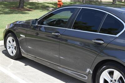 2012 BMW 528i PREM PKG P/SENSOR ROOF HTD STS HWY MILES NICE   - Photo 17 - Stafford, TX 77477