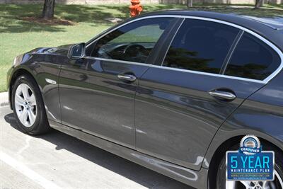2012 BMW 528i PREM PKG P/SENSOR ROOF HTD STS HWY MILES NICE   - Photo 17 - Stafford, TX 77477
