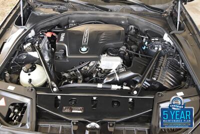 2012 BMW 528i PREM PKG P/SENSOR ROOF HTD STS HWY MILES NICE   - Photo 41 - Stafford, TX 77477