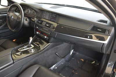 2012 BMW 528i PREM PKG P/SENSOR ROOF HTD STS HWY MILES NICE   - Photo 29 - Stafford, TX 77477