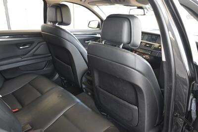 2012 BMW 528i PREM PKG P/SENSOR ROOF HTD STS HWY MILES NICE   - Photo 35 - Stafford, TX 77477
