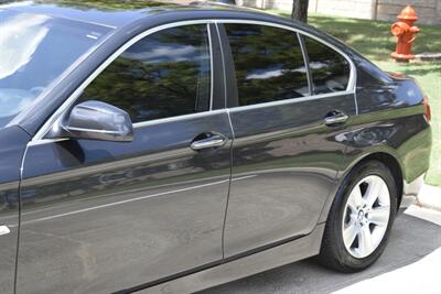 2012 BMW 528i PREM PKG P/SENSOR ROOF HTD STS HWY MILES NICE   - Photo 9 - Stafford, TX 77477