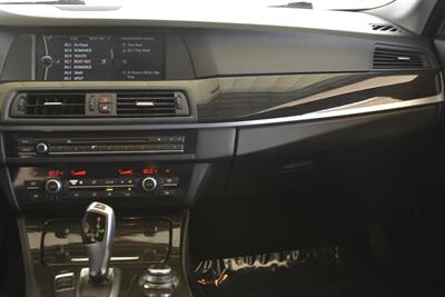 2012 BMW 528i PREM PKG P/SENSOR ROOF HTD STS HWY MILES NICE   - Photo 25 - Stafford, TX 77477