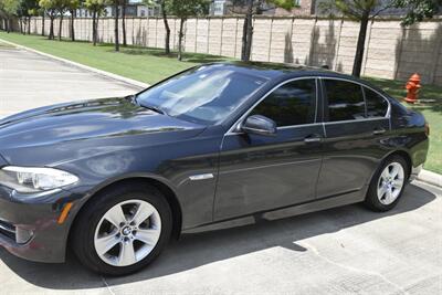 2012 BMW 528i PREM PKG P/SENSOR ROOF HTD STS HWY MILES NICE   - Photo 7 - Stafford, TX 77477
