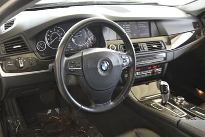 2012 BMW 528i PREM PKG P/SENSOR ROOF HTD STS HWY MILES NICE   - Photo 28 - Stafford, TX 77477